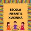 Logo - Logo Escola Infantil Xuxinha