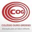 Logo - Logo Colégio Ouro Grosso