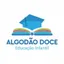 Logo - Logo Espaço Infantil Algodão Doce - Samambaia Norte