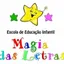 Logo - Logo Escola Magia Das Letras
