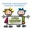 Logo - Logo Espaço Encantado Escola Infantil