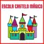 Logo - Logo Escola Castelo Mágico