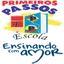 Logo - Logo Escola Primeiros Passos Londrina