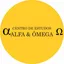 Logo - Logo Centro de Estudos Alfa e Ômega