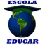 Logo - Logo Escola Educar