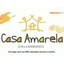 Logo - Logo A Casa Amarela Escola E Brinquedoteca