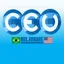 Logo - Logo Ceu - Bilíngue