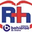 Logo - Logo Colégio Rh Postivo