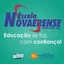 Logo - Logo Escola Novaerense