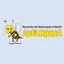 Logo - Logo Recanto de Educação Infantil Abelhinha
