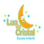 Logo - Logo Escola Infantil Lua De Cristal
