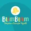Logo - Logo Blim Blam- Berçário E Educação Infantil