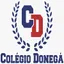 Logo - Logo Colégio Donegá