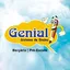 Logo - Logo Centro de Educação Infantil Genial