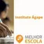 Logo - Logo Instituto ágape
