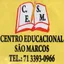 Logo - Logo Centro Educacional São Marcos