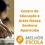 Logo - Logo Centro De Educação E Artes Nossa Senhora Aparecida