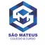 Logo - Logo Colégio E Curso São Mateus