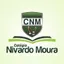 Logo - Logo Colégio Nivardo Moura