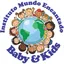 Logo - Logo Instituto Mundo Encantado