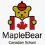 Logo - Logo Maple Bear Canadian School Anápolis