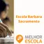 Logo - Logo Escola Barbara Sacramento