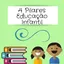Logo - Logo 4 Pilares Educação Infantil
