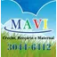 Logo - Logo Escolinha Mavi