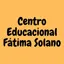 Logo - Logo Centro Educacional Fátima Solano