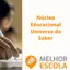 Logo - Logo Núcleo Educacional Universo Do Saber