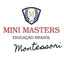 Logo - Logo Mini Masters Montessori Educação Infantil