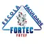Logo - Logo Escola E Faculdade Fortec - Unidade Frei Gaspar