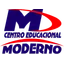 Logo - Logo Centro Educacional Moderno