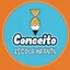 Logo - Logo Escola Conceito