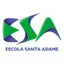 Logo - Logo Escola Santa Adame