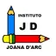 Logo - Logo Instituto Joana D'arc