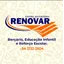 Logo - Logo Centro Educacional Renovar