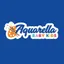 Logo - Logo Aquarella Baby Kids - Berçário e Creche