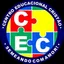 Logo - Logo Centro Educacional Cristão – Cec