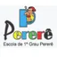 Logo - Logo Escola De 1º Grau Pererê