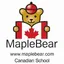 Logo - Logo Maple Bear Palmas
