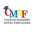 Logo - Logo Colégio Maestro Antão Fernandes