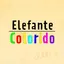 Logo - Logo Escola De Educação Infantil Elefante Colorido