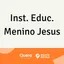 Logo - Logo Instituto Educacional Menino Jesus