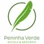 Logo - Logo Escola E Berçário Peninha Verde
