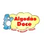 Logo - Logo Escola De Educação Infantil Algodão Doce