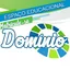 Logo - Logo Colégio E Curso Domínio – Pré-vestibular