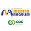 Logo - Logo Colégio Maria Angelim