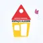 Logo - Logo Escola Infantil Espaco Alegre