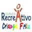 Logo - Logo Espaço Recreativo Criança Feliz